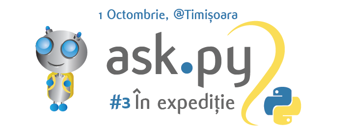 Ask.py #3 - În expediție